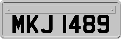 MKJ1489