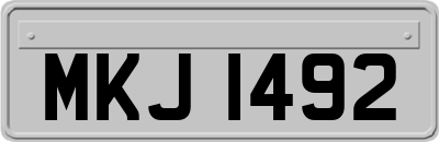 MKJ1492