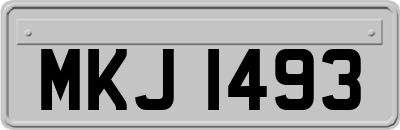 MKJ1493