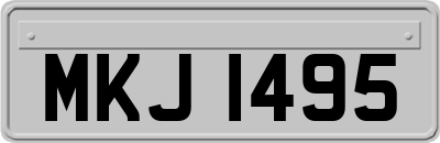 MKJ1495