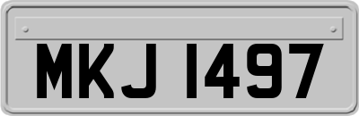 MKJ1497