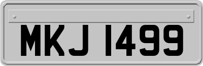 MKJ1499