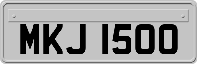 MKJ1500