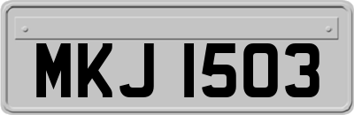 MKJ1503