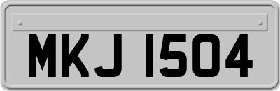 MKJ1504