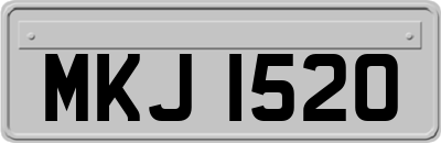 MKJ1520
