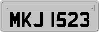 MKJ1523