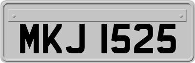 MKJ1525