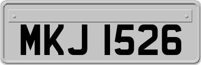MKJ1526
