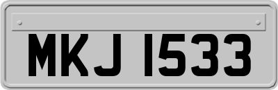MKJ1533