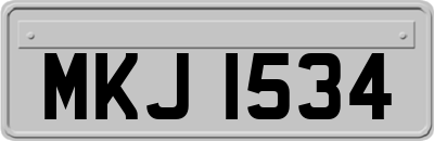 MKJ1534