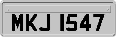 MKJ1547