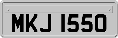 MKJ1550
