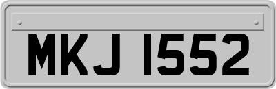 MKJ1552
