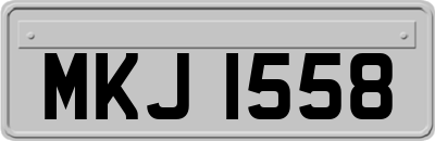 MKJ1558