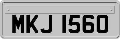 MKJ1560