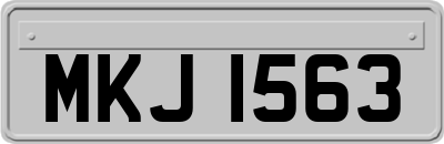 MKJ1563