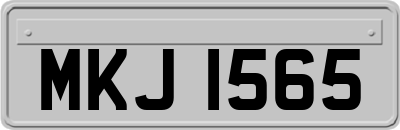 MKJ1565