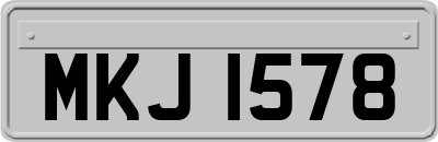 MKJ1578