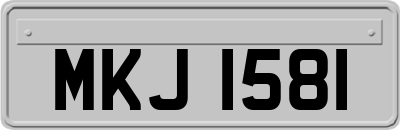 MKJ1581