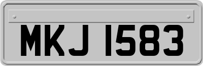 MKJ1583
