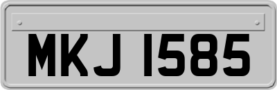 MKJ1585