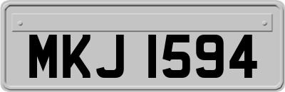 MKJ1594