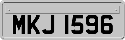 MKJ1596