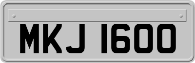 MKJ1600