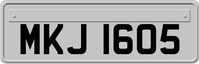 MKJ1605
