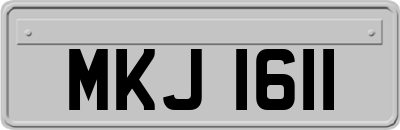 MKJ1611