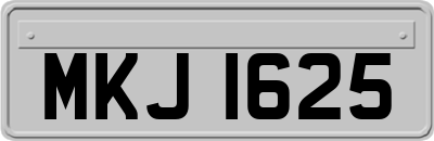 MKJ1625
