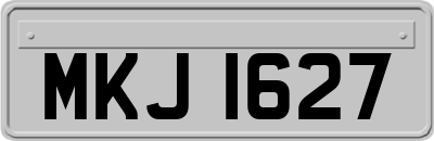 MKJ1627