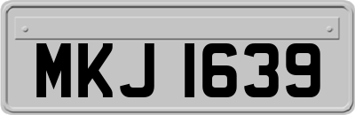 MKJ1639