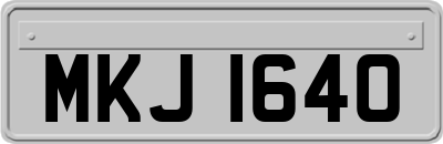 MKJ1640