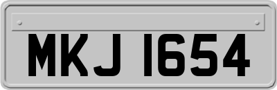 MKJ1654