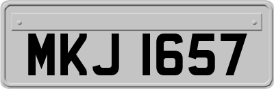 MKJ1657