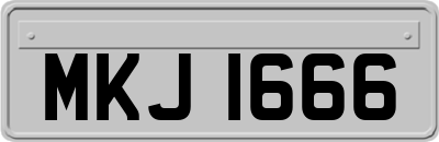 MKJ1666