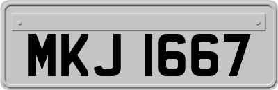 MKJ1667
