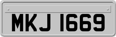 MKJ1669
