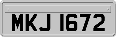 MKJ1672