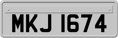 MKJ1674