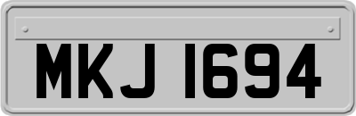 MKJ1694