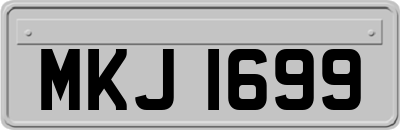 MKJ1699