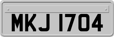 MKJ1704