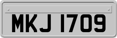 MKJ1709