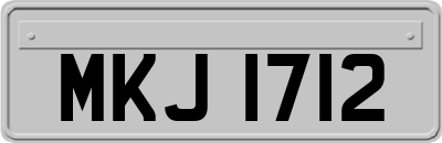 MKJ1712