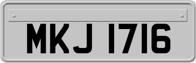 MKJ1716