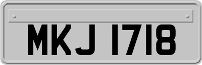 MKJ1718