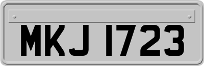 MKJ1723